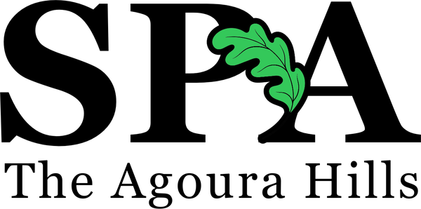 The Agoura Hills Spa logo